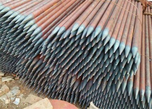 通川无缝钢花管规格