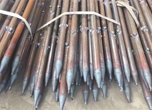 通川钢花管批发