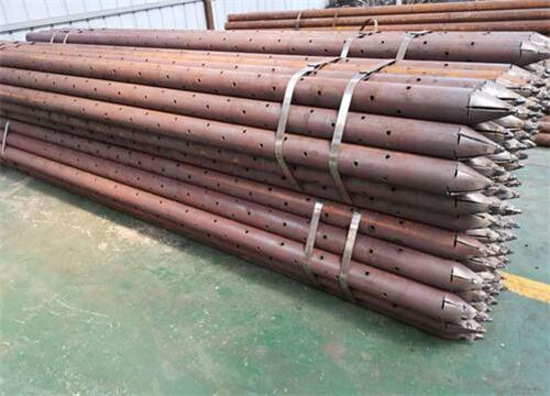 通川无缝钢花管批发